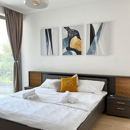 Sea Sun Apartments Maslinica Ngoại thất bức ảnh
