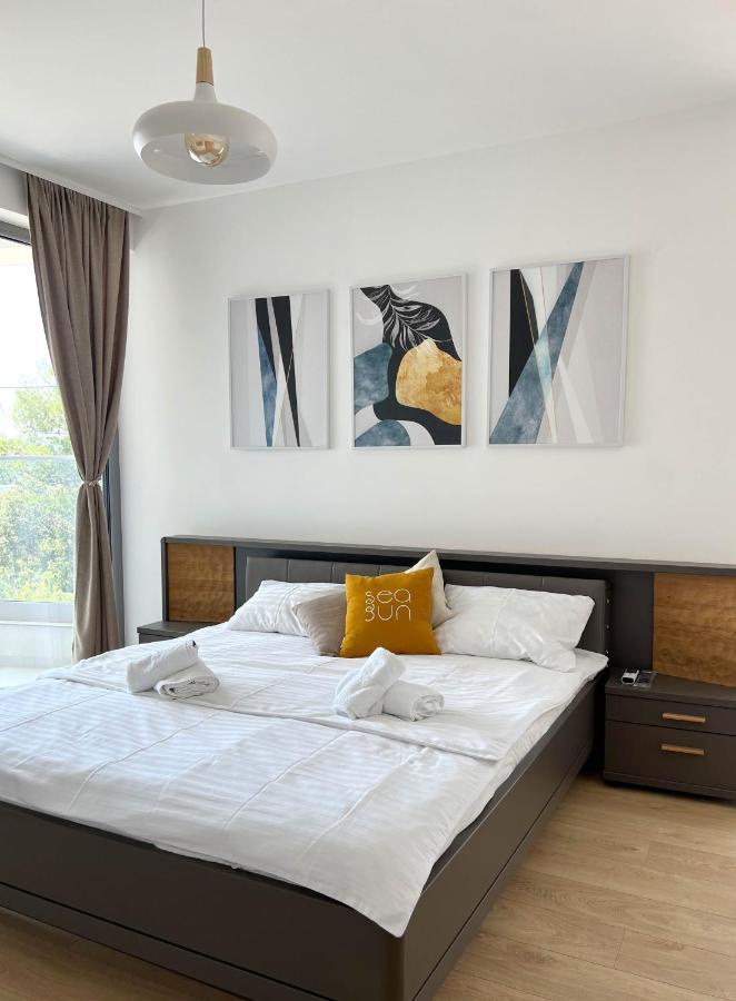 Sea Sun Apartments Maslinica Ngoại thất bức ảnh