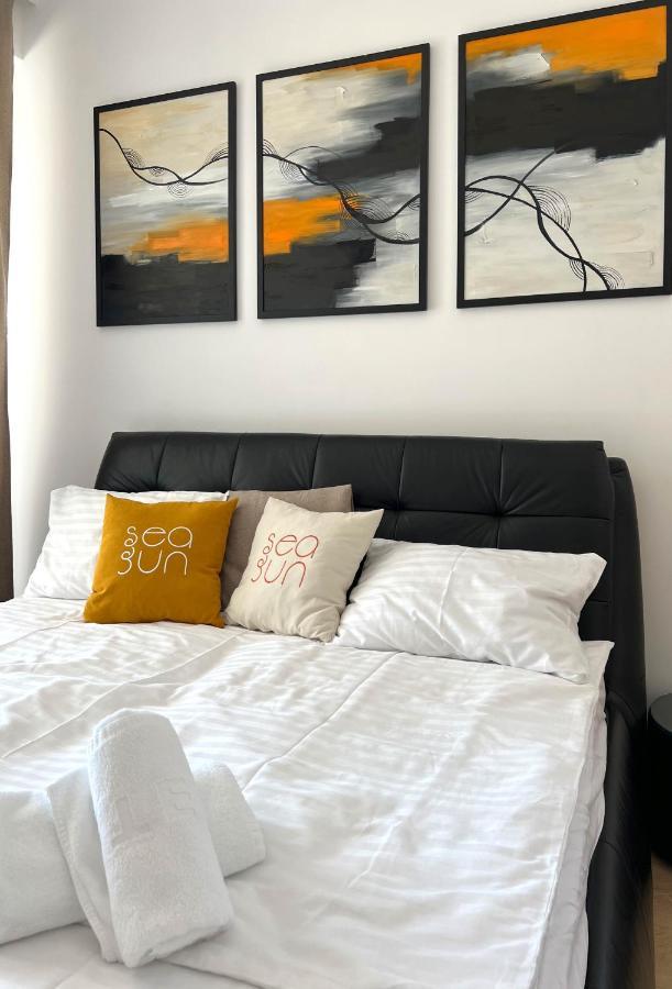 Sea Sun Apartments Maslinica Ngoại thất bức ảnh