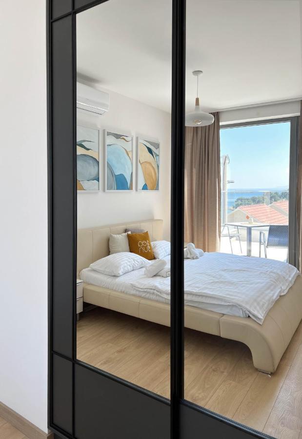 Sea Sun Apartments Maslinica Ngoại thất bức ảnh