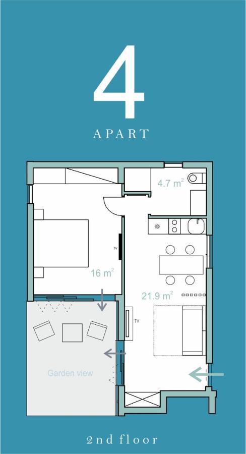 Sea Sun Apartments Maslinica Ngoại thất bức ảnh