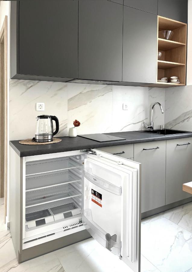 Sea Sun Apartments Maslinica Ngoại thất bức ảnh