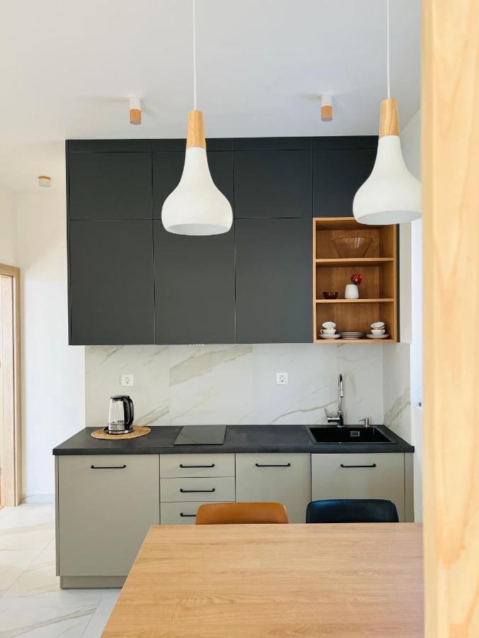 Sea Sun Apartments Maslinica Ngoại thất bức ảnh